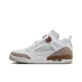 White brown