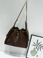 A038 frosted brown