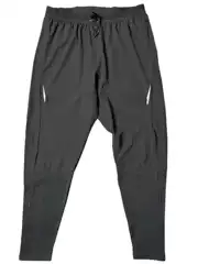 Track and Field Sports Quick-Dry Men's and Women's Training Running Breathable Ribbed Sports Pants Long Woven Casual Tennis