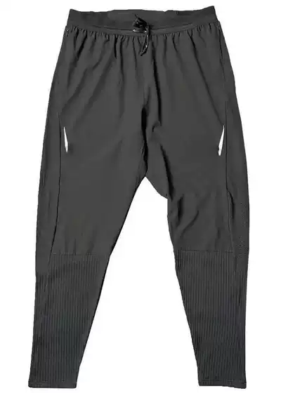 Track and Field Sports Quick-Dry Men's and Women's Training Running Breathable Ribbed Sports Pants Long Woven Casual Tennis