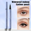 MAYCHEER eyeliner pen novice black waterproof very fine durable non-blooming anti-sweat eyeliner cross-border foreign trade