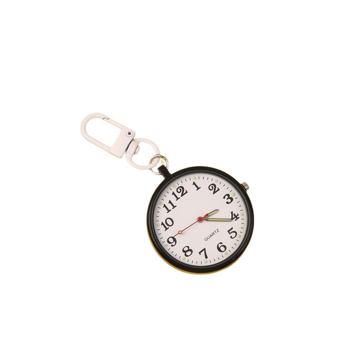 Cross-Border Nurse Student Quartz Pocket Watch Elderly Hanging Watch Chest Watch Exam Large Dial Digital Hanging Watch Factory Direct Sale
