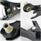 British mouth to American mouth air nozzle clip conversion head old bicycle pump accessories British American inflatable joint