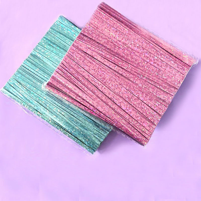 Wholesale Laser Plastic Bundling Ties with Thickened Wire, Soft Wire Ties, and Binding Wires for Baking Shop Use, Available for Dropshipping