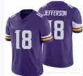 Vikings No. 18 purple