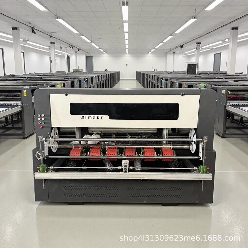 Large Carton Printing Machine Corrugated Carton Digital Printing Machine Carton Factory Printing Machine Small Carton Printer