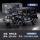 Совместимый с Lego Rambo Porsche Bugatti гоночный автомобиль с дистанционным управлением, строительные блоки, спортивный автомобиль, модель для сборки, игрушка для мальчика mini 112