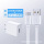 10W5v2a однопортовый двухпортовый многофункциональный USB-штекер головка для быстрой зарядки Android универсальная головка для зарядки мобильных телефонов головка для зарядного устройства mini 6
