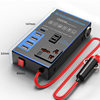 12V24V to 220V multifunctional car inverter high-power converter charger for cars and trucks