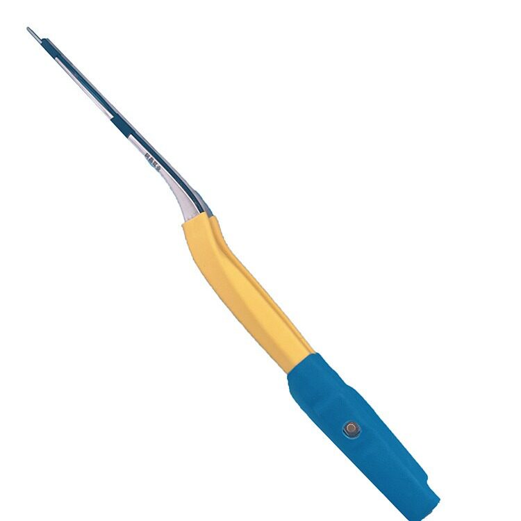 Luminous tweezers children's ear picking professional ear picking tool clip soft head visual rechargeable artifact ear pick