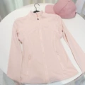 Misty pink 099 jacket [upgraded without mesh]