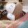 Бархат Xuebao, 100 г шерстяной смеси, шапка, шарф, пальто, нитки из грубой шерсти ручной работы, материал для вязания крючком своими руками, упаковка mini 1