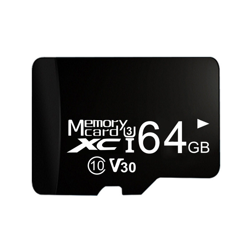 Wholesale Manufacturer Memory Card 16Gtf Card 8g 32g Mobile Phone Camera Memory Card 64g Monitoring Driving Recorder
