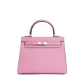 Sakura pink (silver buckle)