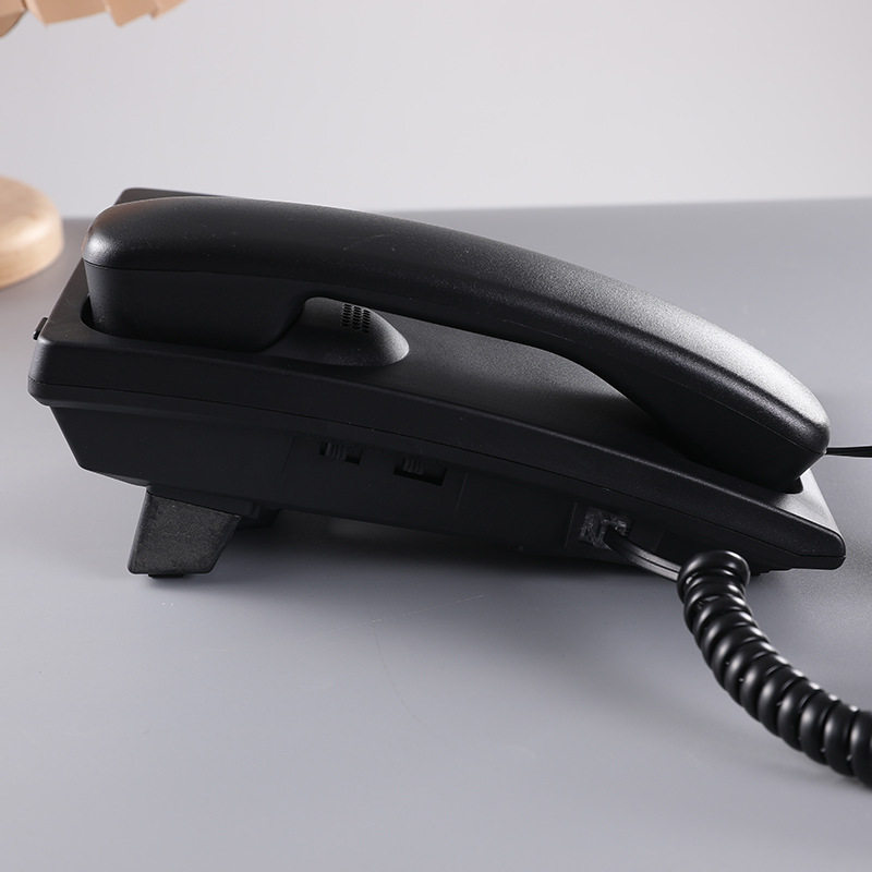 厂家直销英文电话机纯色电话机KXT-670亚马逊外贸座机