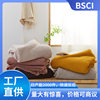 ins Half-side Velvet Autumn and Winter Home Knitted Cover Blanket Sofa Soft Dress Photography Line Blanket Nahe Blanket Excluding Tax