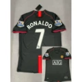0708 man l league edition no. 7 ronaldo + armband