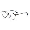 52 Hot Sale C0068K Japanese Retro Designer Pure Titanium Frame All-Titanium Ultra-Light Eyeglass Frame for Men
