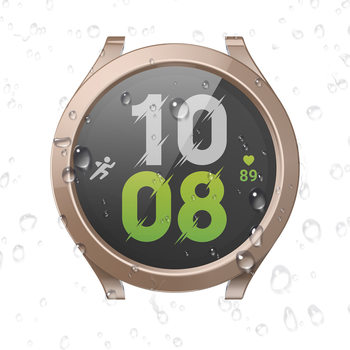 Suitable for Samsung Watch Waterproof Case 360 All-Inclusive Protective Case Film Integrated Galaxy Watch5/6/7 Watch Case