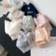 [seamless yoga fitness underwear] summer high waist ice silk underwear ladies hip ultra-thin breathable briefs women
