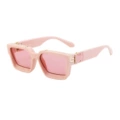 C3 pink frame gold powder tablets