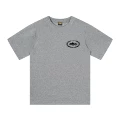 Heather gray top