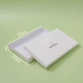 Scarf box single box 33*22*4cm