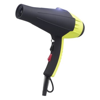 Factory Direct Supply High-Power Blue Light Constant Temperature Hair Dryer Household Frosted Hair Dryer Pet Hair Dryer European and British Regulations