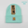 Lake blue