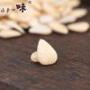 Factory supply peeled South almond sweet almond grain large full soup almond sauce raw materials factory wholesale