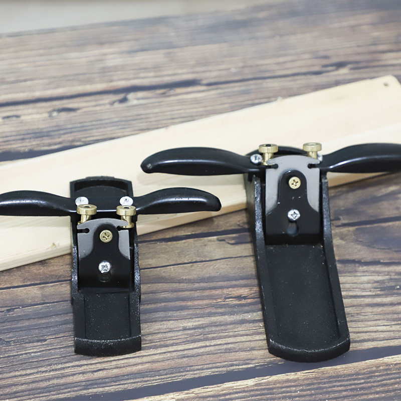 可调节木工工具鸟刨一字修边手工文玩家用推刨自产自销刨刀