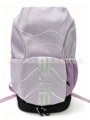 Square air cushion 6586 water ripple purple