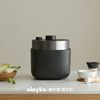 Olayks Instant Uncoated Intelligent Variable Pressure Rice Cooker Electric Pressure Cooker All-In-One Household Multi-Function Electric Pressure Cooker