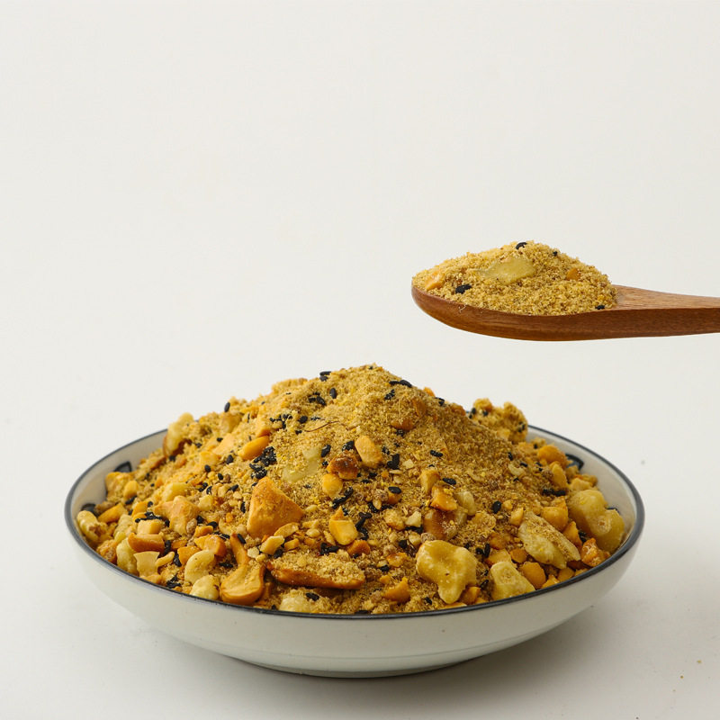 Wenzhou Handmade Ginger Juice Brown Sugar Ginger Tea Menstrual Ginger Soup Walnut Ginger Black Sugar Nut Postpartum Ginger Mother Tea