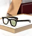 Tortoiseshell discoloration (green)
