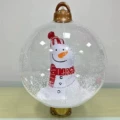 Christmas snowman