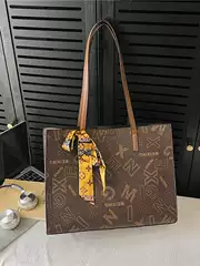 Elegant Luxury Handbag Tote Bag Underarm Bag for Women 2026 New Model High-End Commuter Large-Capacity Shoulder Bag