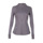 LULU original standard Define slim для похудения обнаженная одежда для фитнеса и йоги женская спортивная куртка для фитнеса mini 25