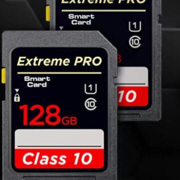 Sd Large Card 170Mb/S64 128 Memory Card High-Speed 256g Camera Card Sd Digital Camera Memory Card