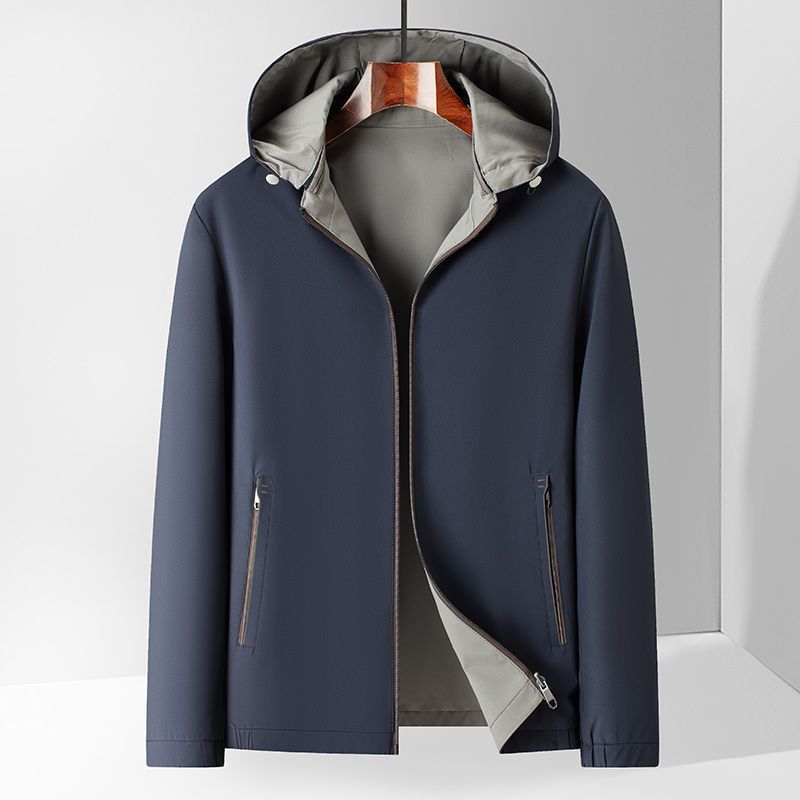 Áo Khoác Nam Hàng Mùa Xuân Thu Đông