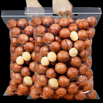 Nuts Hawaiian fruits 500g bulk cream flavor original dried nuts summer fruits whole box 5kg snack combination generation