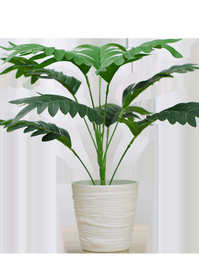 仿真植物小盆栽装饰摆件