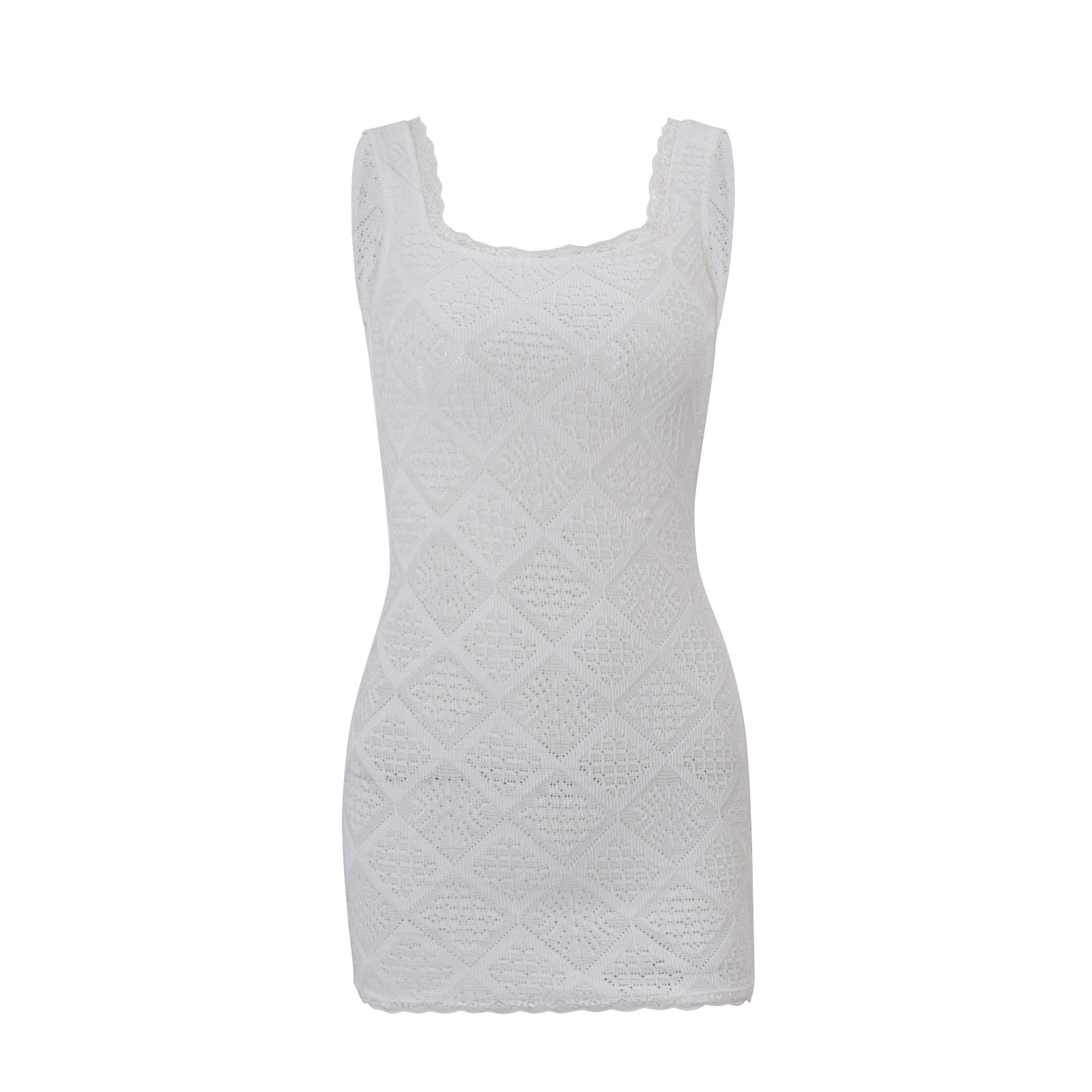 Fashionable Sexy Bodycon Dress with Bow Straps Square Neck Slim Fit Winter Collection Perfect for Parties and Events