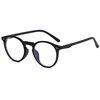 2022 New Style Glasses, Anti-Blue Light, Non-Prescription Glasses for Men and Women, Fashionable Transparent Tr Light Frame Glasses, Myopia Frame, Eye Protection