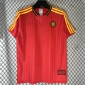 26-27 red belgium retro