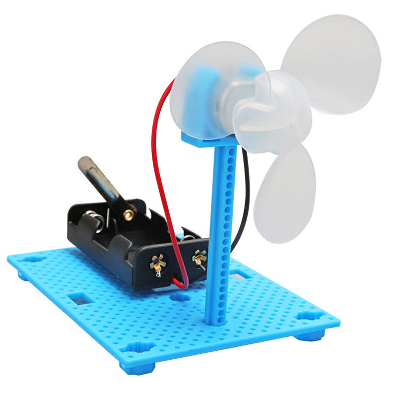 小学生科学科技小制作DIY手工课堂制作材料儿童科学实验物理玩具