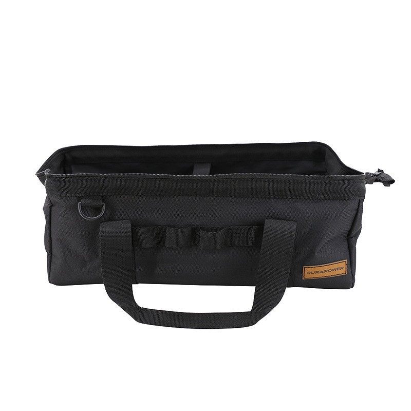 Outdoor Ground Peg Bag Camping Storage Bag Thickened Waterproof Foldable Portable Tent Storage Mountain Equipment Accessories Cross-Border
