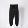 Black pants red label