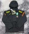 203 styles of lightweight brazilian windbreakers