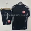 25-26 frankfurt training uniform black